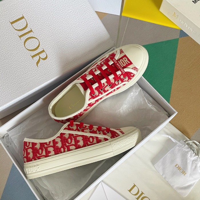 Dior Walk'N'Dior Sneaker Size 35-40 7-color