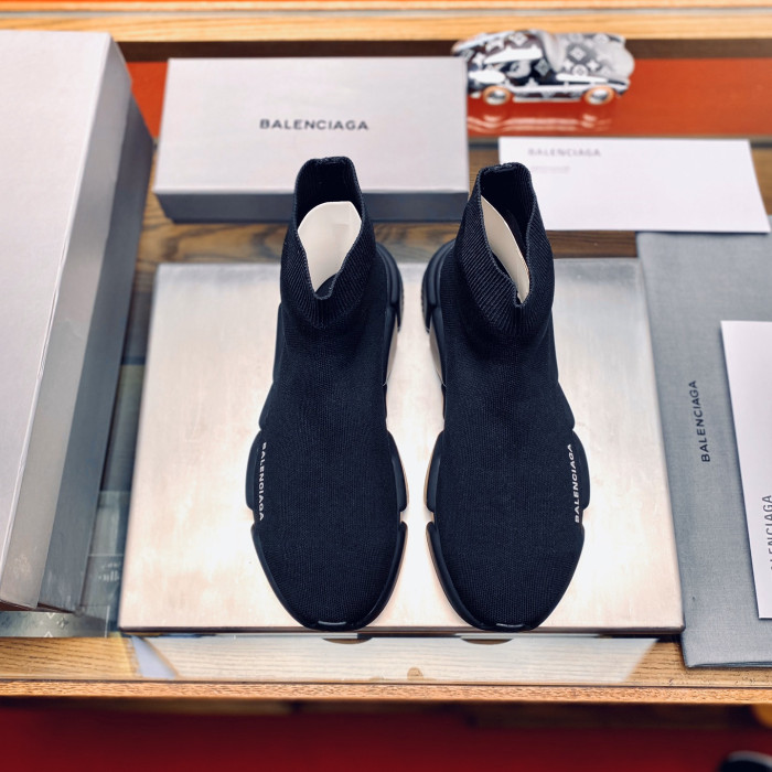 Balenciaga Speed Clear Sole Sneaker Size 35-46  5-Color