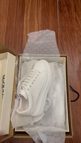 Alexander McQueen OVERSIZED Sneaker Size 35-45  8-Color