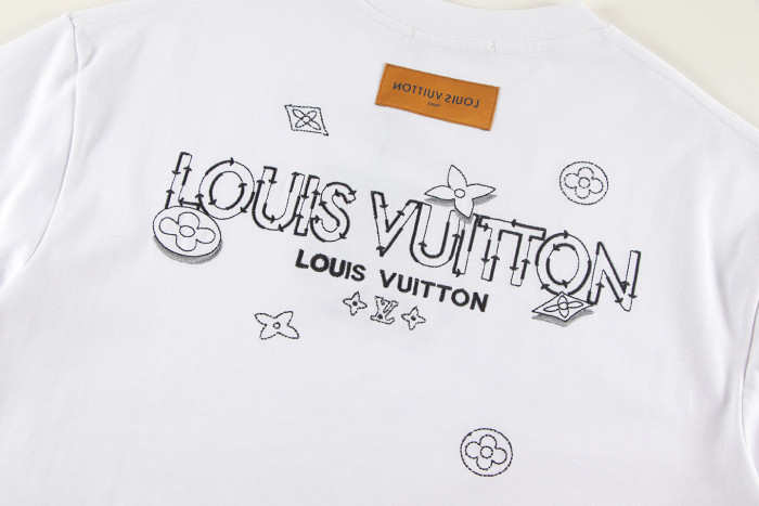 Louis Vuitton Unisex T Shirt S-XL 2-Color