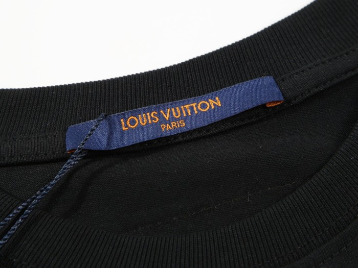 Louis Vuitton Unisex T Shirt S-XL 2-Color