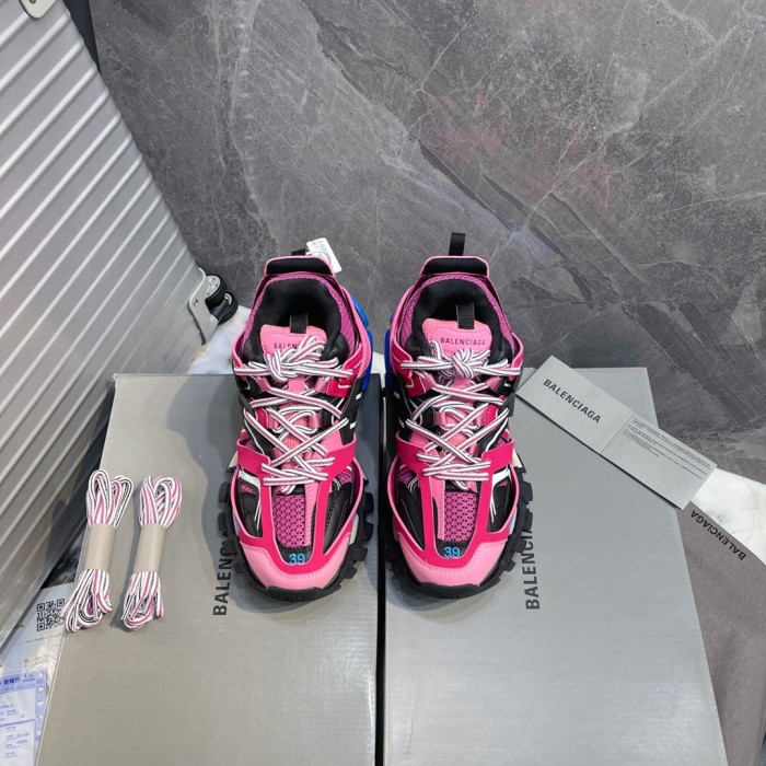 Balenciaga Track Sneaker Size 35-45  10-Color