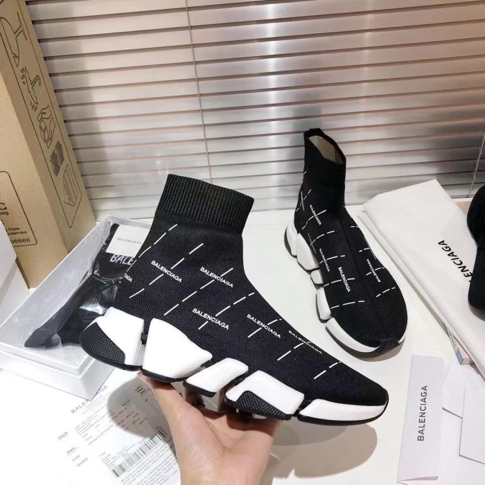 Balenciaga Speed 2.0 Sneaker Size 36-46  10-Color