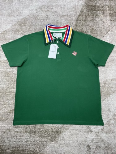 Casablanca Polo Shirt Size S-XL