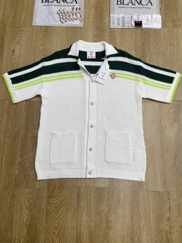 Casablanca Polo Shirt Size S-XL