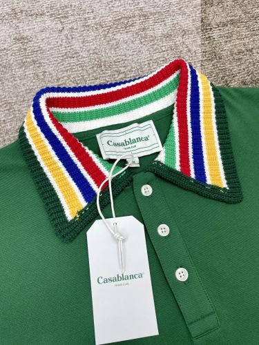 Casablanca Polo Shirt Size S-XL