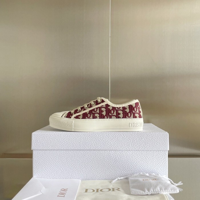 Dior Walk'N'Dior Sneaker Size 35-40 7-color