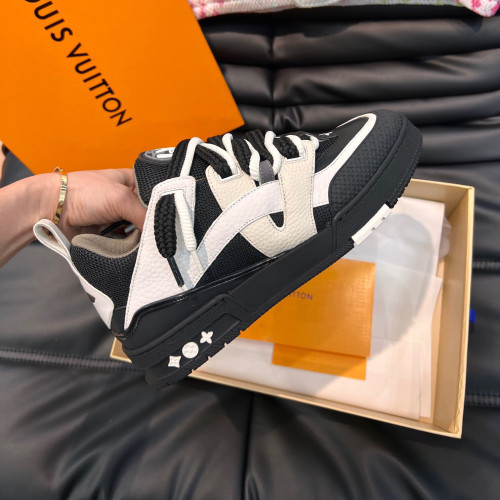 Louis Vuitton LV Skate Sneaker Size 40-46 4-Color