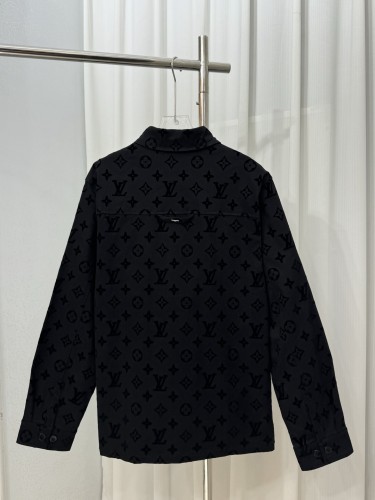 Louis Vuitton 2023ss Shirt Monogram Size S-XL