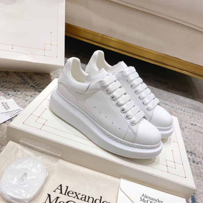 Alexander McQueen OVERSIZED Sneaker Size 35-45  8-Color