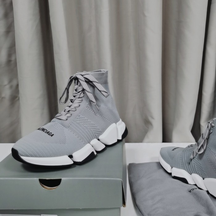 Balenciaga Speed 2.0 Lace-up Sneaker Size 35-46  6-Color