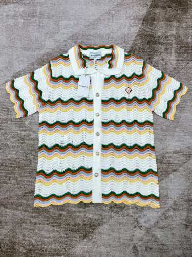 Casablanca Polo Shirt Size S-XL