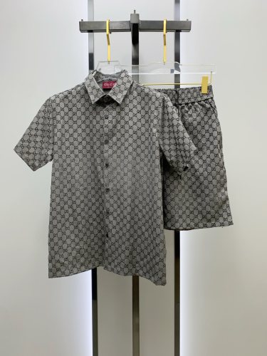 Gucci Sommeranzug Size M-XXL