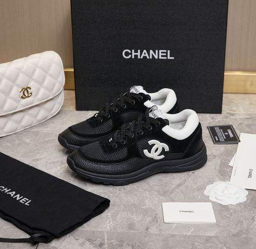 Chanel 2023fw New Sneaker size 36-46
