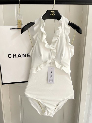 Chanel Swimsuit Size S-XL