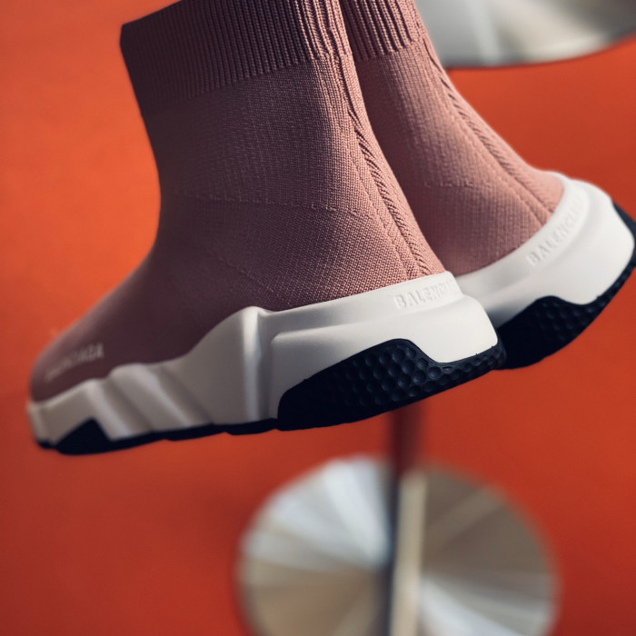 Balenciaga Speed Clear Sole Sneaker Size 35-46  5-Color