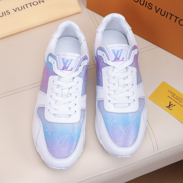 Louis Vuitton Run Away Sneaker For Men Size 39-45 4-Color