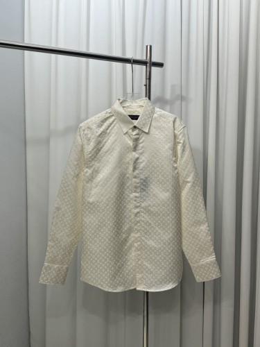 Louis Vuitton 2025ss New Shirt mini Monogram Size XS-L