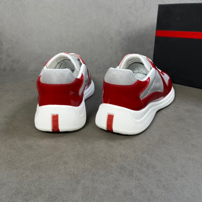 Prada America's Cup Sneaker Size 36-46  7-Color