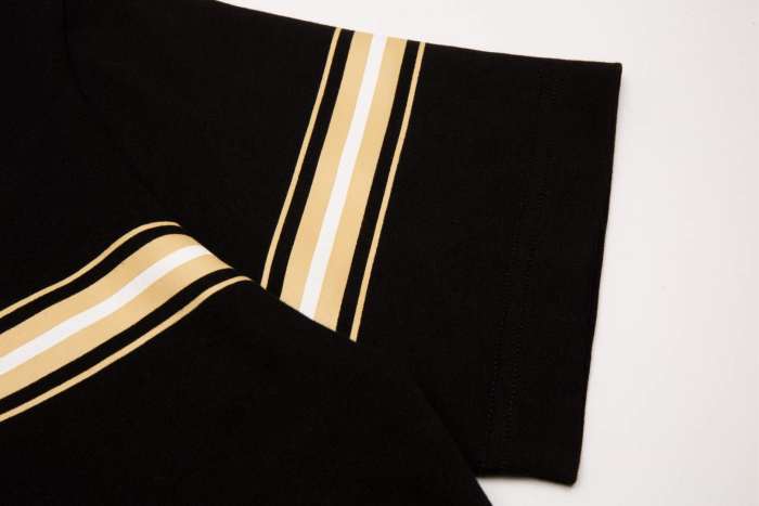 Burberry Unisex T Shirt XS-L 2-Color