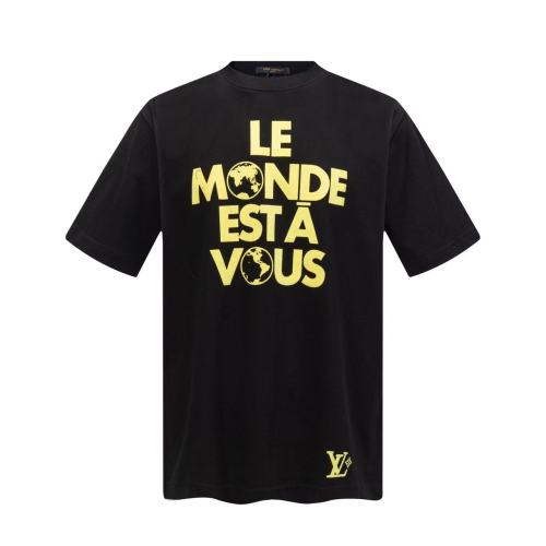 Louis Vuitton Unisex T Shirt S-XL
