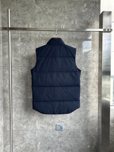 Canada Goose E20 Freestyle Vest-WD Men Winter Vest Size S-XXL