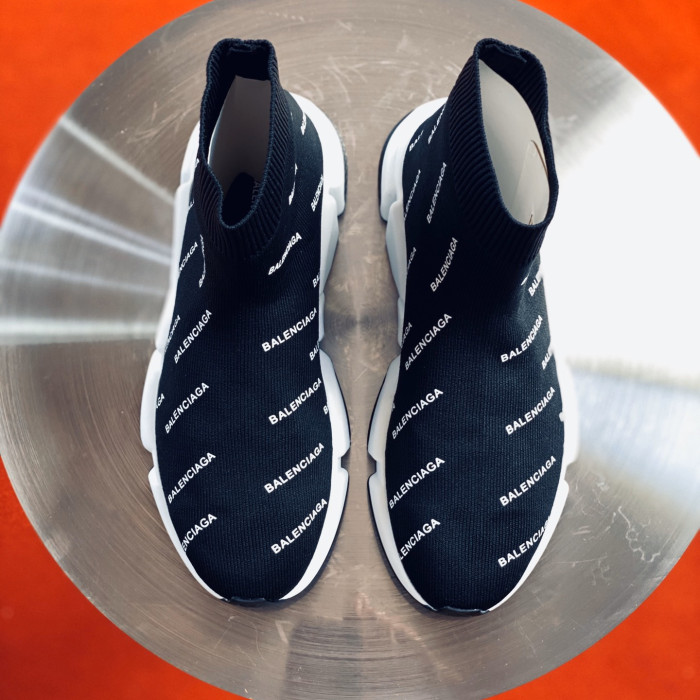 Balenciaga Speed Clear Sole Sneaker Size 35-46  5-Color