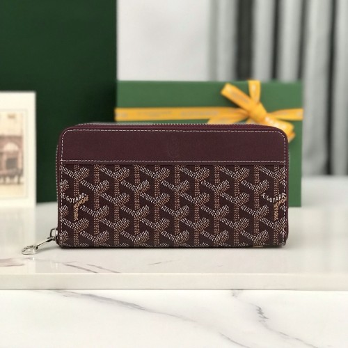 Goyard Matignon Wallet Size 20*11*2.3cm
