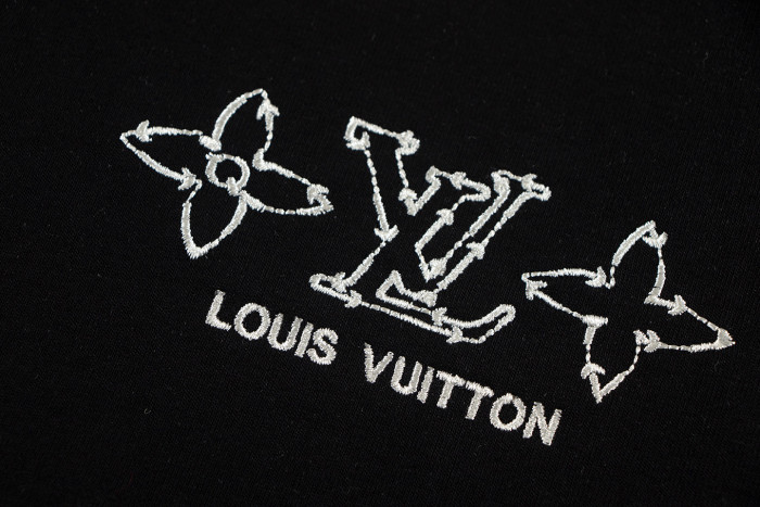 Louis Vuitton Unisex T Shirt S-XL 2-Color