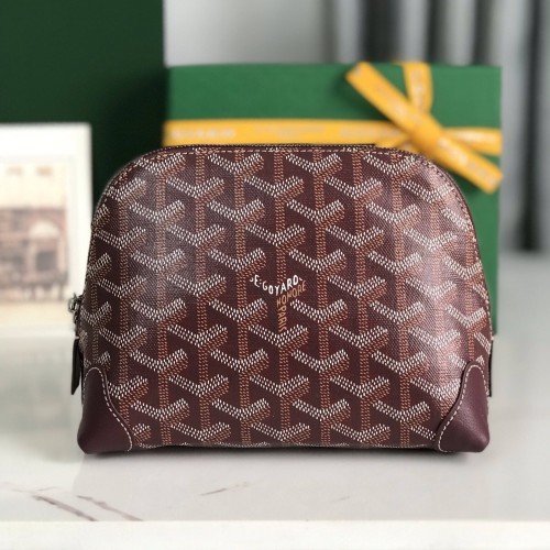 Goyard Vendome Pouch Clutch Size 17.5*14*6.5cm