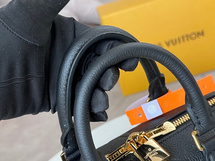 Louis Vuitton M58953 Speedy Women Bags Size 20.5*13.5*12cm