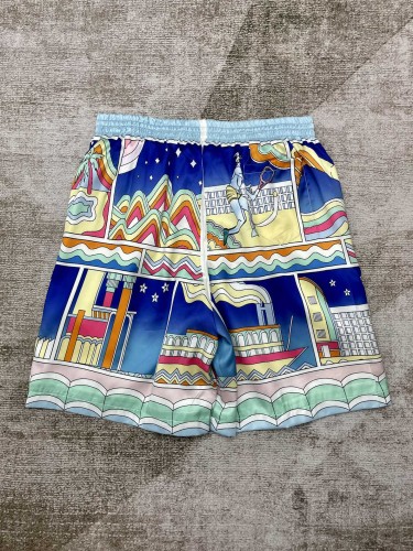 Casablanca Shorts Size S-XL