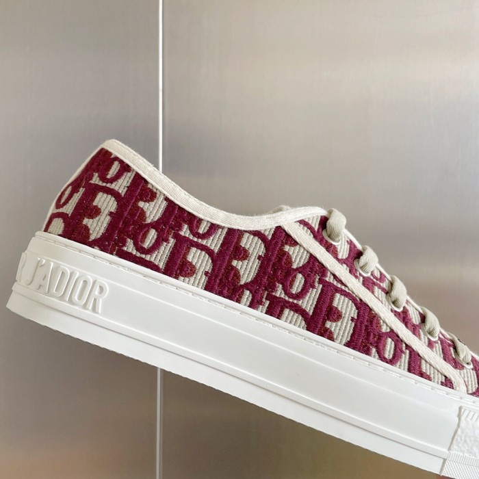 Dior Walk'N'Dior Sneaker Size 35-40 7-color