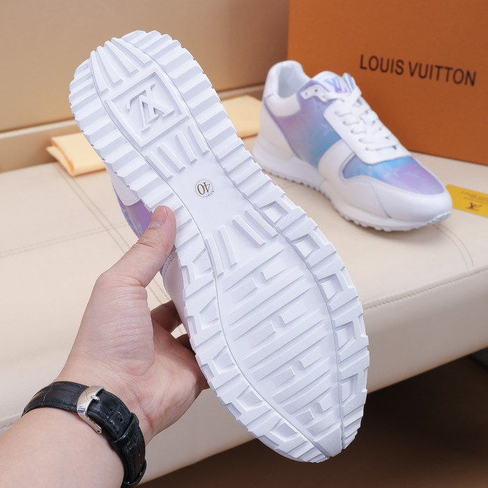 Louis Vuitton Run Away Sneaker For Men Size 39-45 4-Color