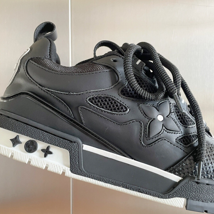 Louis Vuitton LV Skate Sneaker Size 35-46 7-Color