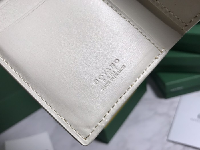 Goyard Saint-Pierre Card Wallet 10.5*7cm 11-Color