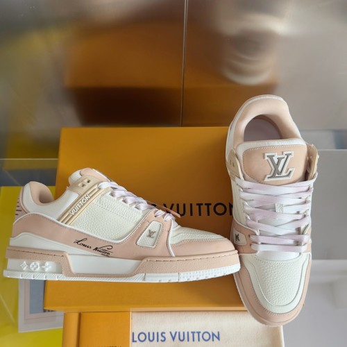 Louis Vuitton 2024ss LV Trainer Sneaker Size 36-46