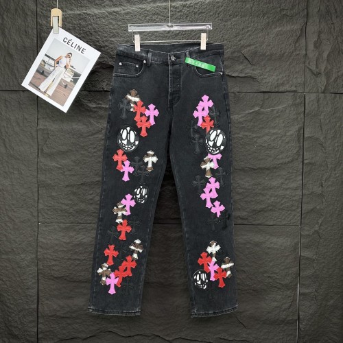Chrome Hearts 2025 New Jeans Size S-2XL