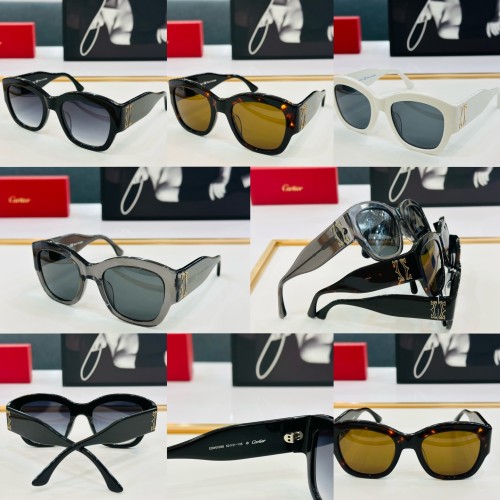 Cartier Sunglasses 4-Color