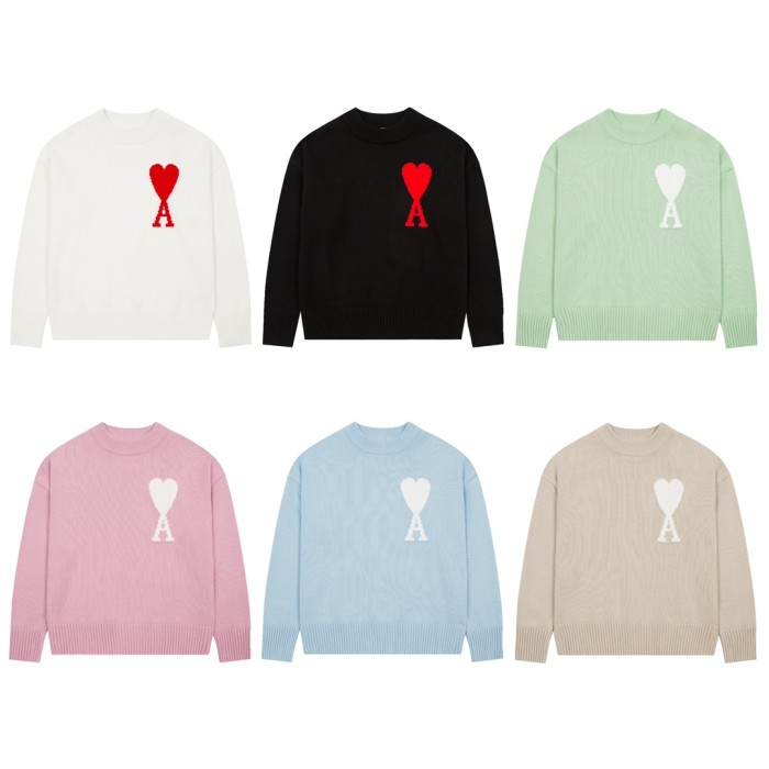 Ami Unisex Sweatshirt Size S-XL