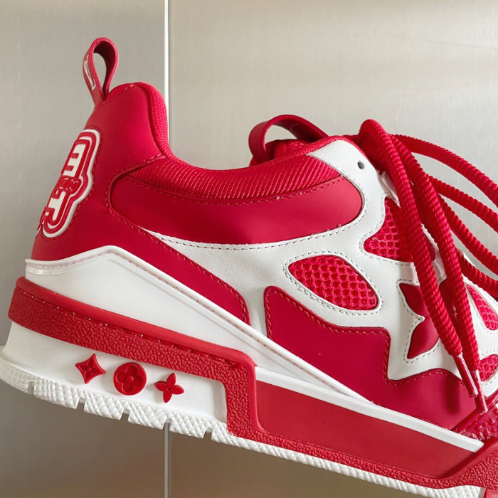 Louis Vuitton LV Skate Sneaker Size 35-46 7-Color