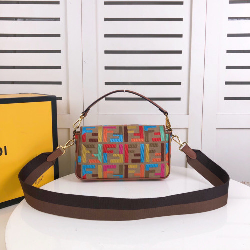 Fendi New Shoulder Bags 26*5*15cm