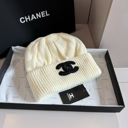 Chanel Knitted Hat