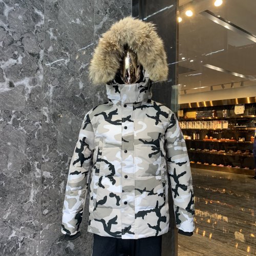 Canada Goose 29 Mens/Women Winter Jacket S-XXL