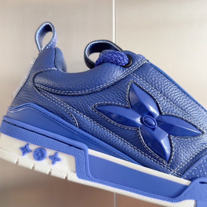 Louis Vuitton LV Skate Sneaker Size 40-46 4-Color