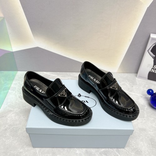 Prada New Women Loafers Size 35-41