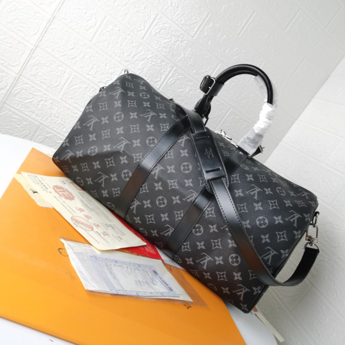 Louis Vuitton Keepall Travel Bags Size 50*29*23cm