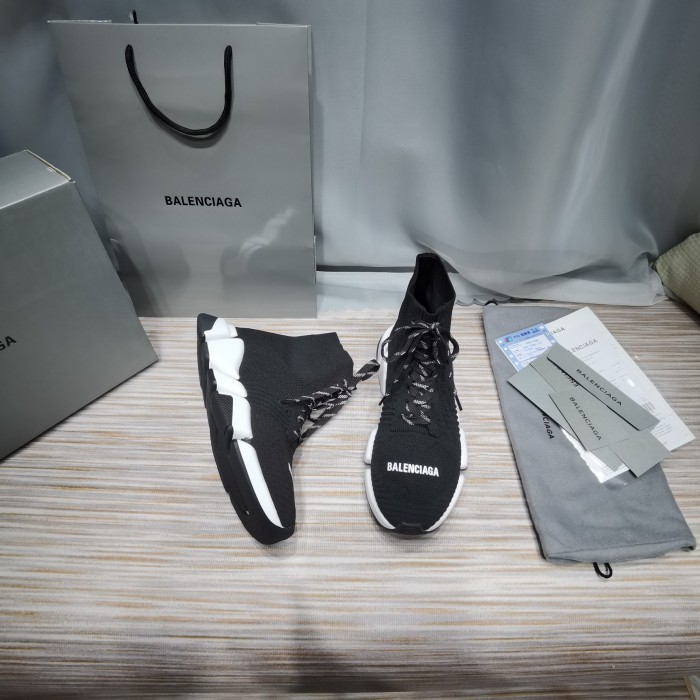 Balenciaga Speed 2.0 Lace-up Sneaker Size 35-46  6-Color