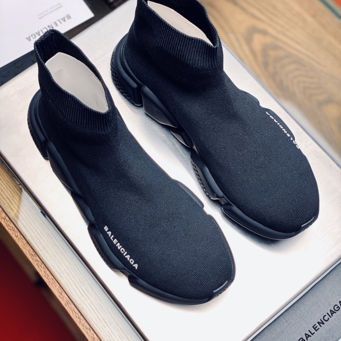 Balenciaga Speed Clear Sole Sneaker Size 35-46  5-Color