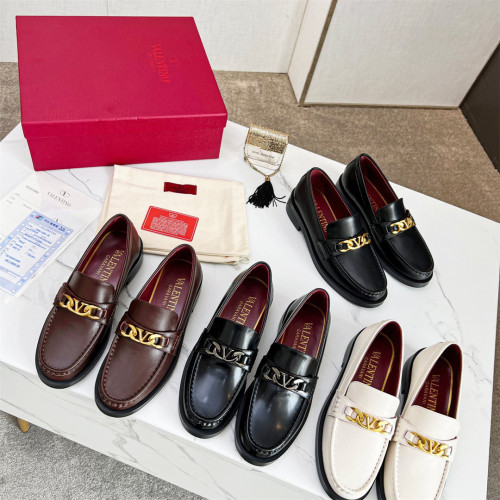 Valentino Volgo Chain Loafer Size 36-45   4-Color